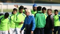 درد دل شفر با هواداران استقلال در مورد مهاجم جدید