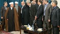 اصلاح‌طلبان برای انتخابات آینده به میان‌داری هاشمی رفسنجانی نیاز دارند/ جامه جاده صاف کن چینی بر تن «آیت‌الله»