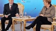 مرکل و پوتین در بن‌بست سه‌ساعته