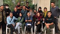 دوستان ‌خوب شبنم قلی خانی + عکس