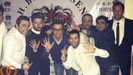 بی معرفتی پرسپولیسی‌ها در حق اسطوره؛ لطفا دیگر ۶ را نشان ندهید!