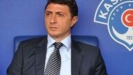 شوتا آلولادزه: حرف از قهرمانی پرسپولیس زود است