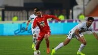 ستاره پرسپولیس بازی با نساجی را هم از دست داد