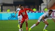 ستاره پرسپولیس بازی با نساجی را هم از دست داد