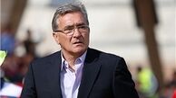 سیدجلال با چهره‌ای درهم به تمرین پرسپولیس رفت