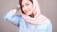 استایل شیک بهاره کیان افشار