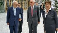 ظریف: ایران می تواند شریک قابل اعتمادی برای تولید مشترک با آلمان باشد