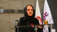 حضور مهناز افشار در دادسرای تهران