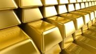 قیمت طلا بدون تغییر ماند