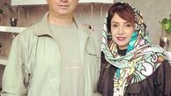شبنم قلی خانی در کنار برادرش+عکس