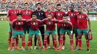  طرح لباس جام جهانی تیم ملی مراکش رونمایی خواهد شد.