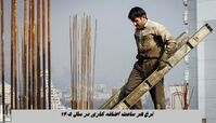نرخ هر ساعت اضافه کاری کارگری در سال ۱۴۰۵ 