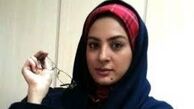 «حدیثه تهرانی» در چند قدمی آمدن بهار/عکس
