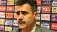 
پورموسوی: از سقوط صبا با برد ما ناراحتم
