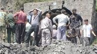 خانواده متوفیان حادثه معدن، شکایت کنند
