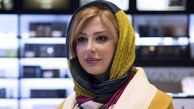 نیوشا ضیغمی در جشن حافظ+عکس