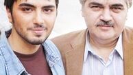 تسلیت شهره لرستانی برای پدر هنرمندی که غم پسرش را تاب نیاورد+عکس