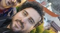 تبریک بازیگر کرگدن به‌محسن‌کیایی + عکس