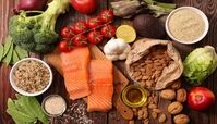 مواد غذایی مناسب برای انواع پوست
