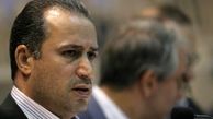 تاج پیگیر مشکلات ملى پوشان تیم ملى شد 