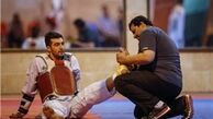 عمیدی: مسئولان فدراسیون برایم وکیل گرفته‌اند