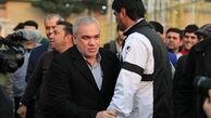 ضرغامی نمی گذارم از پل صراط رد شوی!