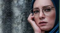 چهره متفکر سحر ولدبیگی + عکس