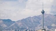 هوای تهران سالم است