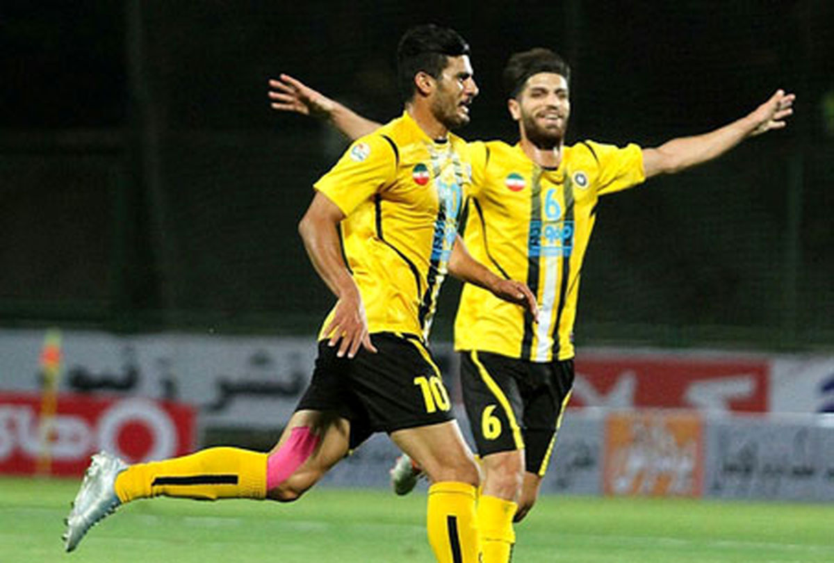 ریکانی از سپاهان جدا شد