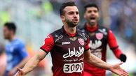 سروش رفیعی از لیست سرخ‌پوشان خارج شد