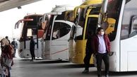 کرایه اتوبوس تهران مهران چند ؟