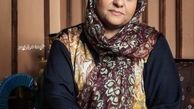 بازیگر زن پس از بازگشت به ایران + عکس
