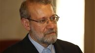 لاریجانی درگذشت سردار محمد ناظری را تسلیت گفت