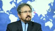 واکنش سخنگوی وزارت امورخارجه به اظهارات فرمانده ستاد مرکزی ارتش آمریکا 