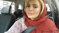 سپیده خداوردی از دوستانش تشکر کرد