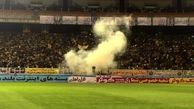 بازگشت ترقه‌های به یادماندنی به بازی سپاهان و پرسپولیس (عکس)