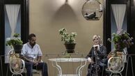 افسانه بایگان در سیاه باز + عکس