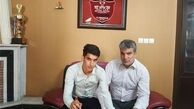 مقصد بعدی بازیکن پرسپولیس مشخص شد + عکس