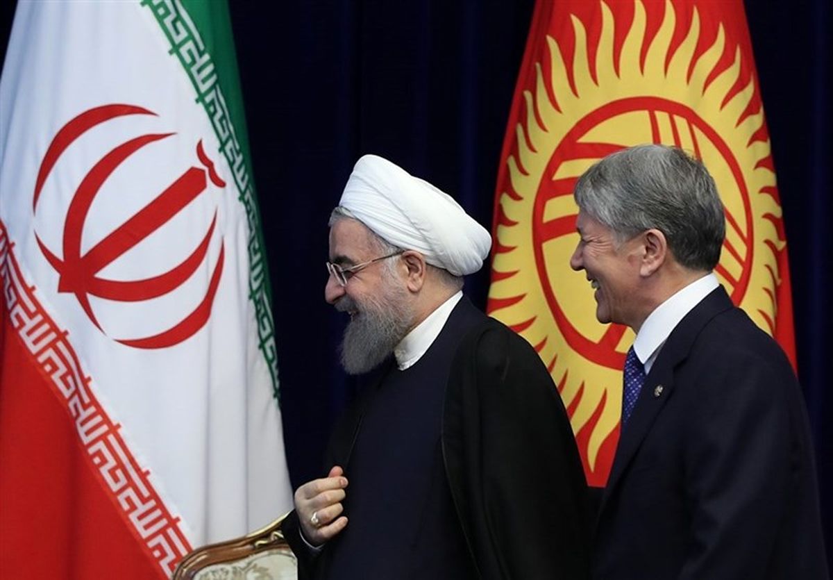ایران در فهرست دریافت روادید آسان قرقیزستان قرار گرفت 