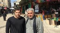 اظهار نظر حاتمی‎کیا در مورد سفرش به سوریه