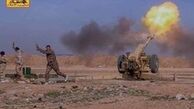 عملیات گسترده الحشد الشعبی در شمال شرق دیالی عراق