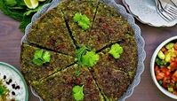 تهیه چند مدل کوکو خوشمزه و ساده برای سفره افطار ؛ سه سوته افطاری درست کن !