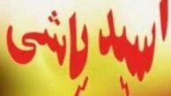 بازداشت دختر جوان در حادثه اسیدپاشی ولنجک 
