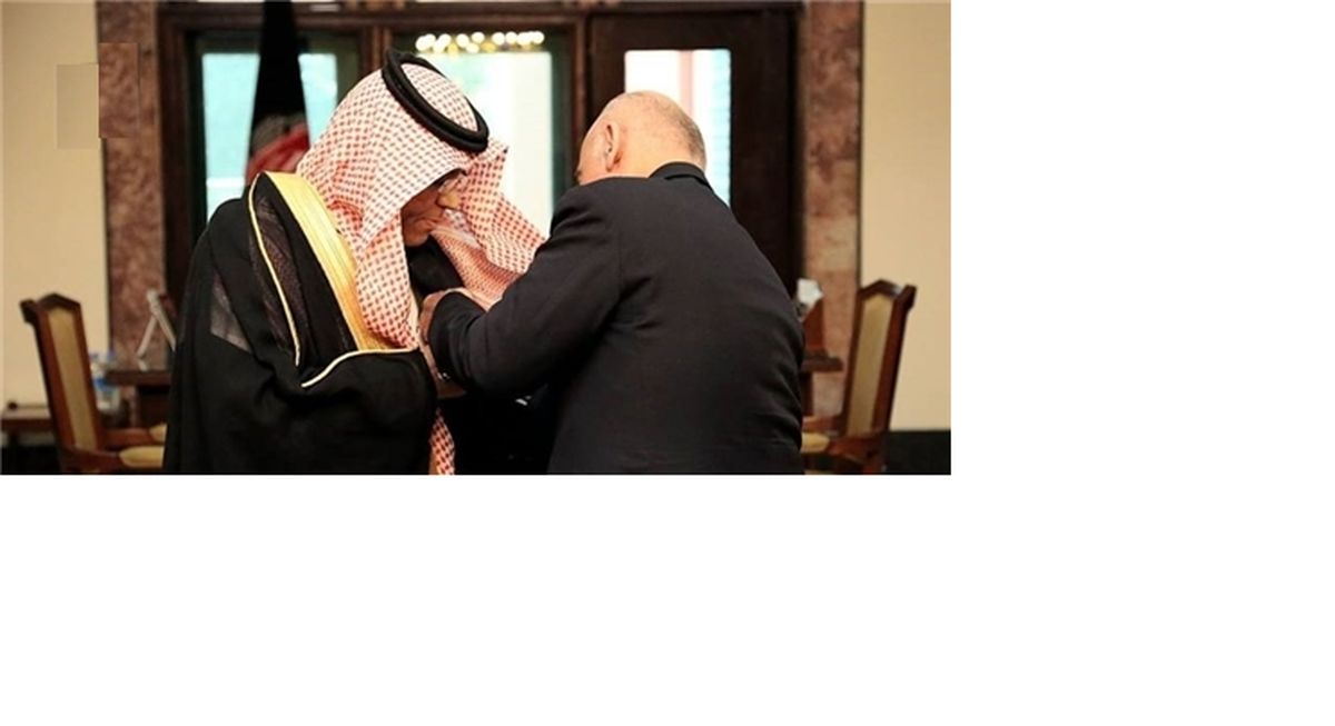 عربستان آتش "جنگ افغانستان" را گرم نگه داشته است