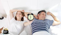 زوج های خوشبخت همیشه چه نکاتی را هنگام خوابیدن رعایت می کنند؟