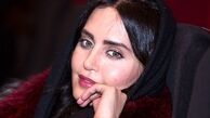 الناز شاکردوست و خواهرش در حال خوانندگی ! / عکس 