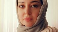 ظاهر جدید رزیتا غفاری + عکس