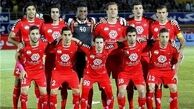 فهرست ۱۸ نفره پرسپولیس برای بازی با استقلال