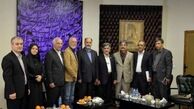 معاون وزیر ارشاد میهمان هنرمندان پیشکسوت شد