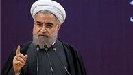 نشست شورای برنامه‌ریزی و هماهنگی خراسان رضوی با حضور روحانی